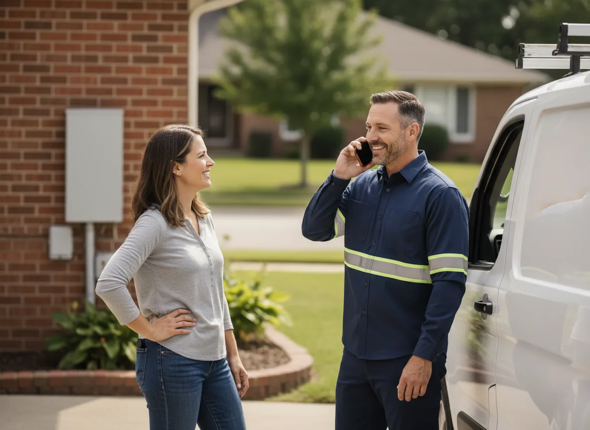 Electrical repair frequently asked questions in Glenbeulah, WI